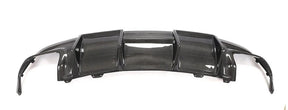 Carbon Fiber Car Rear Bumper Diffuser For Mercedes-Benz CLA Class W117 C117 CLA220 CLA250 Sport CLA45