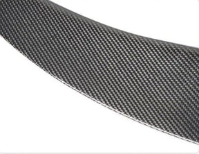 Carbon Fiber Car Rear Boot Lip Wing For Mercedes-Benz CLA Class W117 C117 CLA45 AMG Sedan