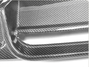 Carbon Fiber Car Rear Bumper Diffuser For Mercedes-Benz CLS Class W218 CLS63 AMG CLS320 CLS350 Sedan