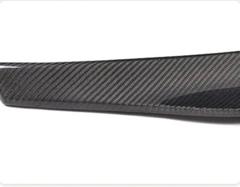 Carbon Fiber Car Rear Trunk Spoiler For Mercedes-Benz CLS Class W218 CLS63 AMG