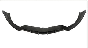 Carbon Fiber Car Front Bumper Lip Spoiler For Mercedes-Benz E Class W213 E63 AMG 4-Door