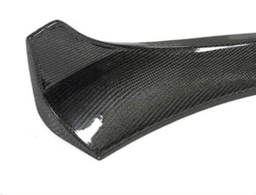 Carbon Fiber Car Front Bumper Lip Spoiler For Mercedes-Benz E Class W213 E63 AMG 4-Door