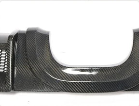 Carbon Fiber Car Rear Diffuser For Porsche 718 Boxster Cayman 2-Door