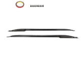 Carbon Fiber Car Side Skirts For Porsche 911 992