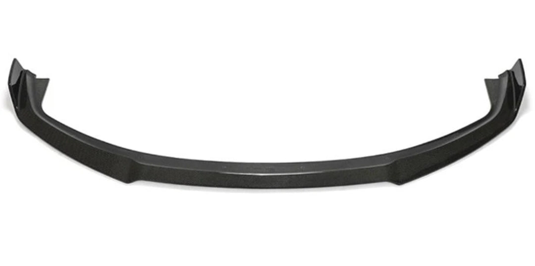 Carbon Fiber Car Front Bumper Lip Spoiler Splitters For Porsche Panamera Standard