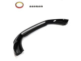 Carbon Fiber Car Front Bumper Spoiler For Porsche Macan GTS S Base T