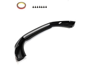 Carbon Fiber Car Front Bumper Spoiler For Porsche Macan GTS S Base T