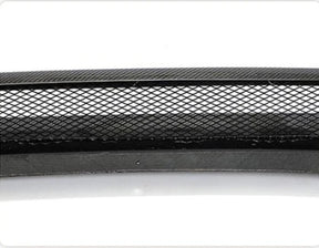 Carbon Fiber Car Front Bumper Spoiler For Porsche Macan GTS S Base T