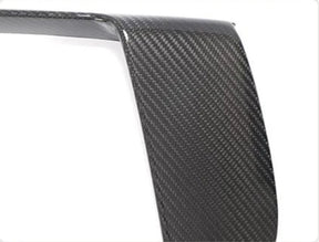 Carbon Fiber Car Front Bumper Canards Air Vent Cover For Porsche 911 GT3 RS Coupe 2-Door