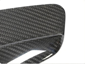 Carbon Fiber Car Side Air Vent Trims Cover For Porsche 911 922 2-Door