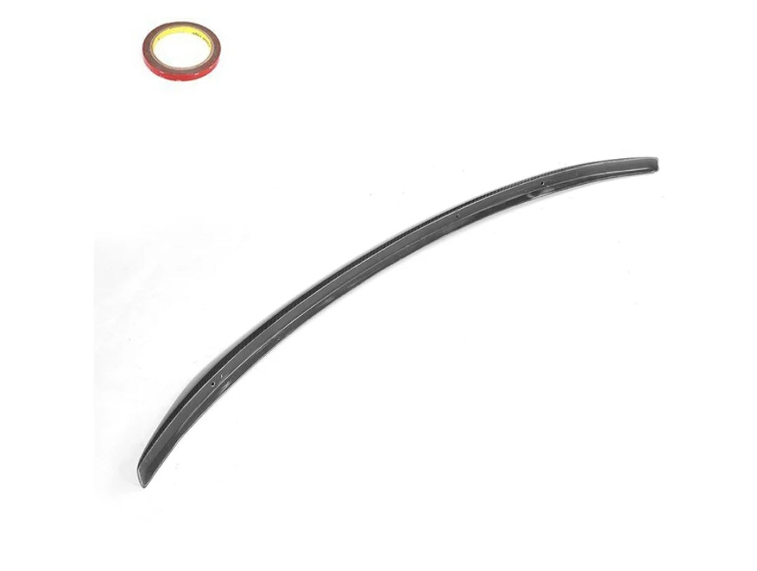 Carbon Fiber Car Rear Trunk Spoiler For Porsche 911 991 996