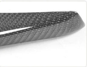 Carbon Fiber Car Rear Trunk Spoiler For Porsche 911 991 996