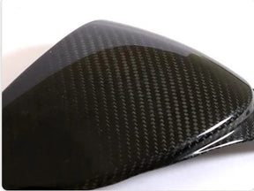 Carbon Fiber Car Rear Mirror Covers For Ferrari 458 Italia Spider