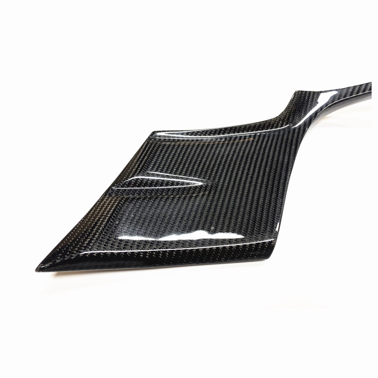 Carbon Fiber Exhaust Intake Frame for Porsche Carrera 911 992