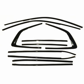 Window Strip Cover for BMW G01 X3