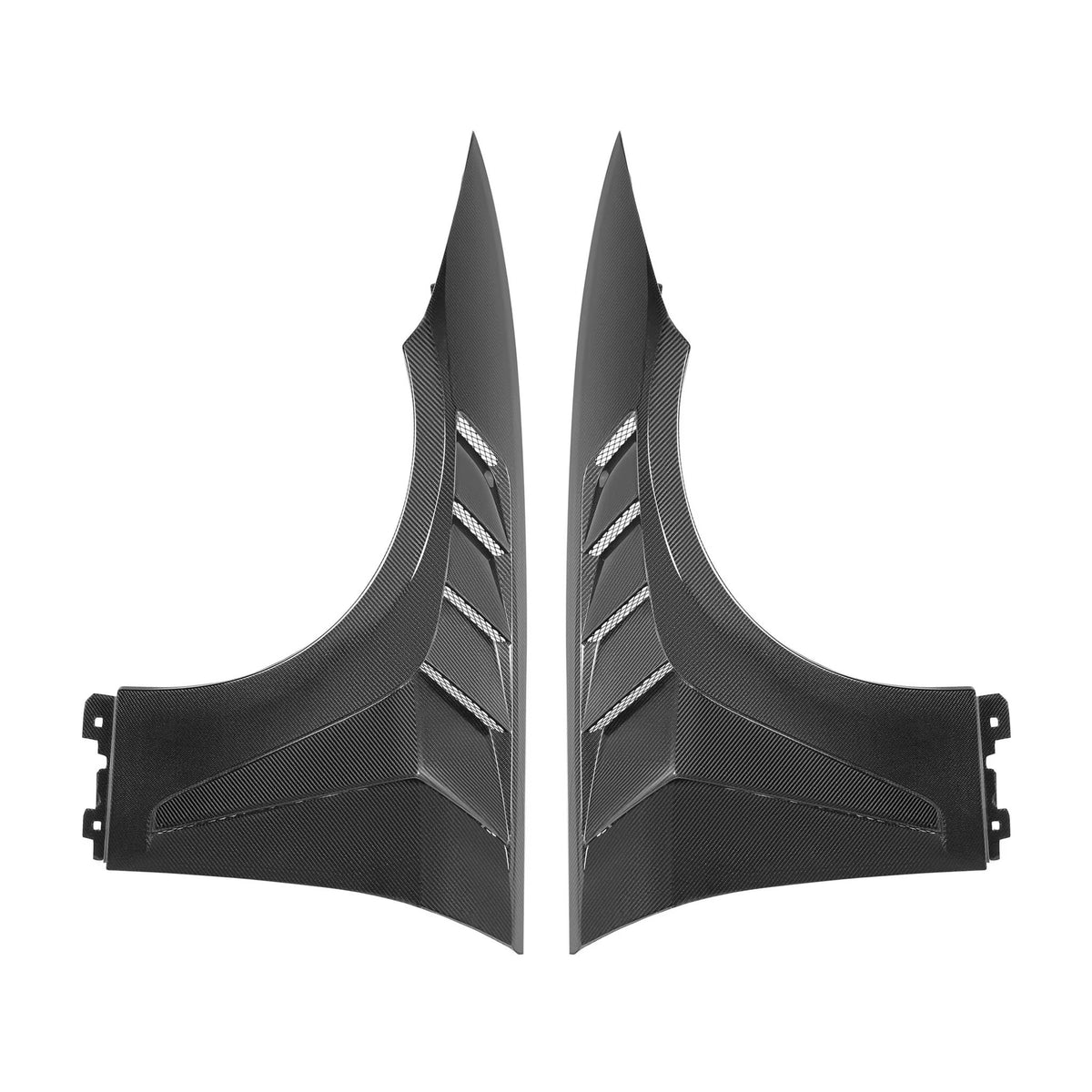 Carbon GFK Kotflügel V1 passend für BMW E90 E92 M3 E-Reihe