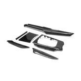 Carbon Fiber Interior Replacement Trim passend für BMW G42 G80 G87