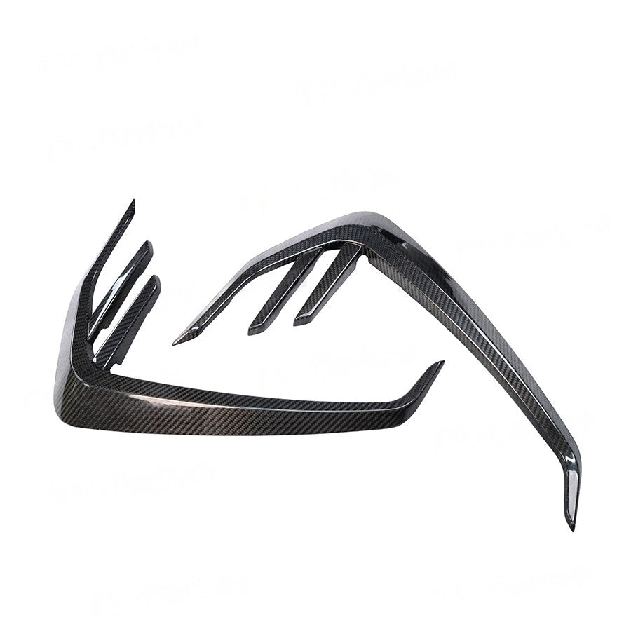 Carbon Fiber Side Decor passend für BMW M3 G80 G81 M4 G82 G83