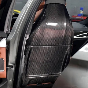 Carbon Fiber Seat Back for BMW F90 M5