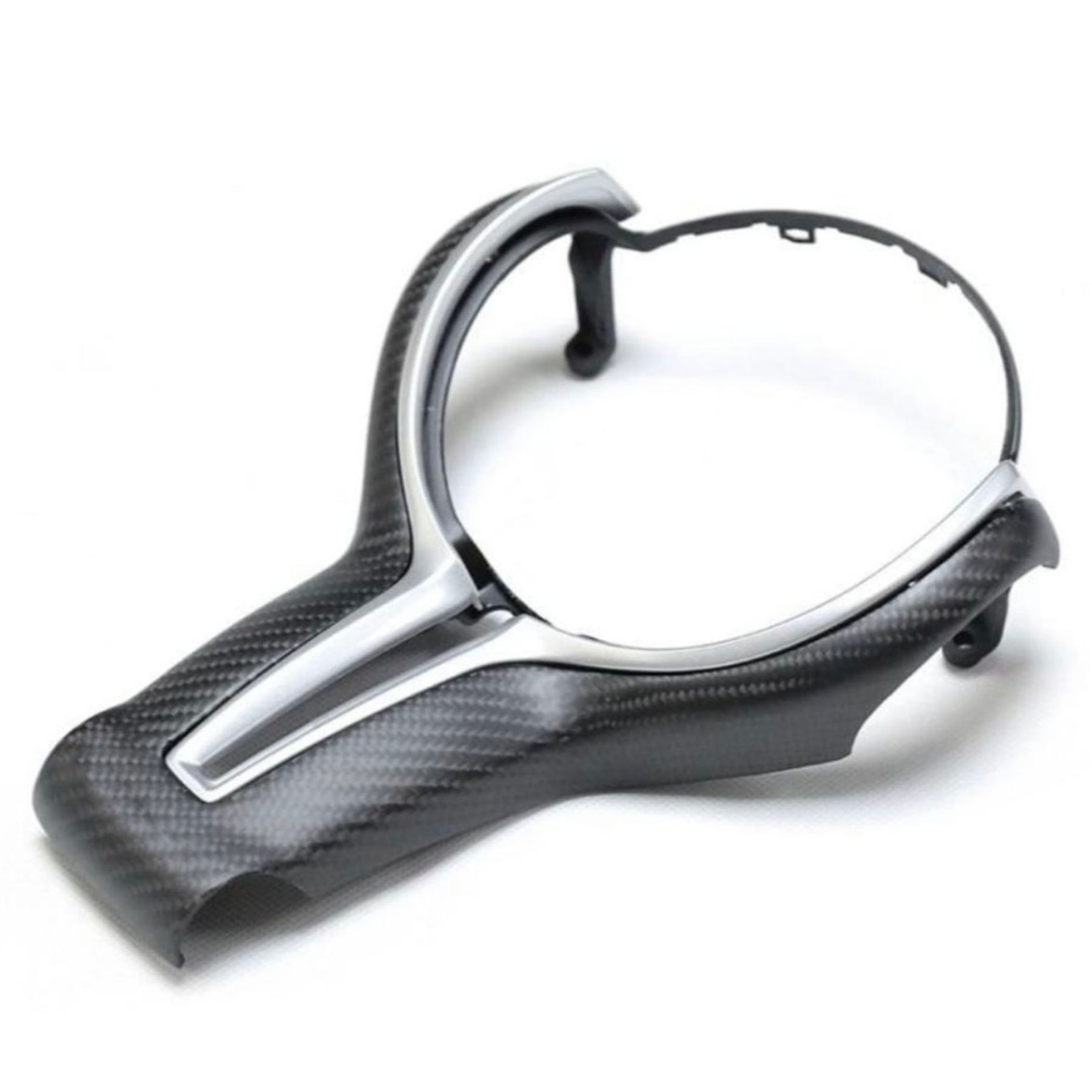 Carbon Steering Wheel Trim for BMW F Series