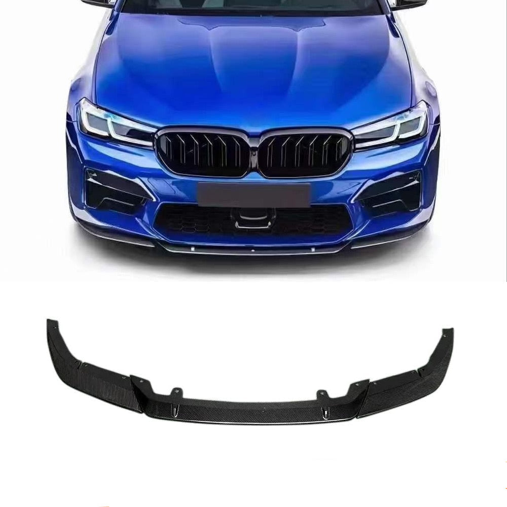 Carbon Fiber Front Splitter for BMW F90 M5 LCI