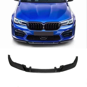 Carbon Fiber Front Splitter for BMW F90 M5 LCI