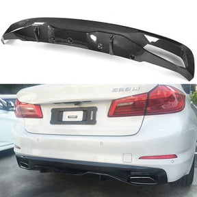 Carbon Fiber Diffuser for BMW 5 Series G30