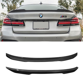 Carbon Fiber Spoiler for BMW 5 Series G30 G38 M5 F90