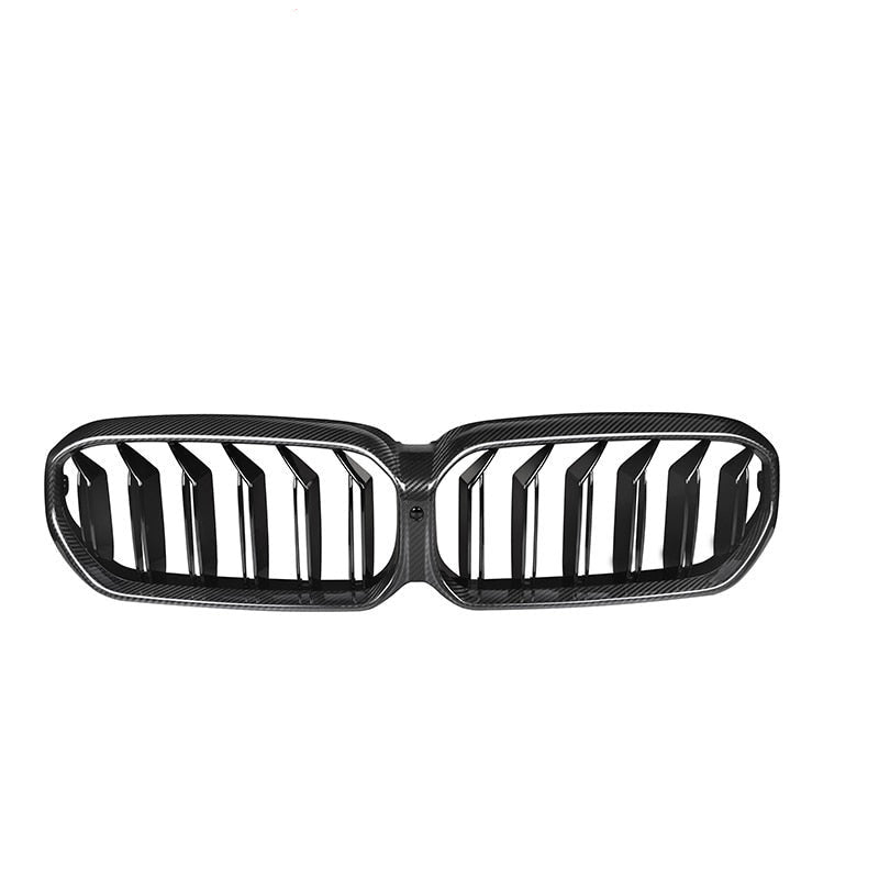 Real Carbon Fiber Grill for BMW G30/G31 F90 M5