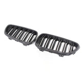 Carbon Fiber Kidney Grille for BMW 2 Series F22 F23 F87 M2