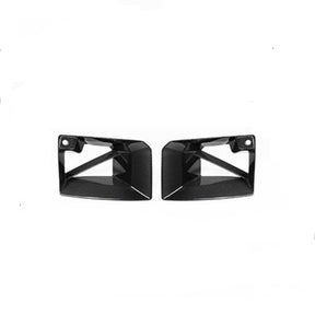 Carbon Fiber Front Duct Inserts V1 for New BMW M2 G87