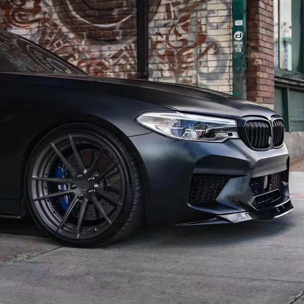 Carbon Fiber Front Lip for BMW 5 Series F90 M5