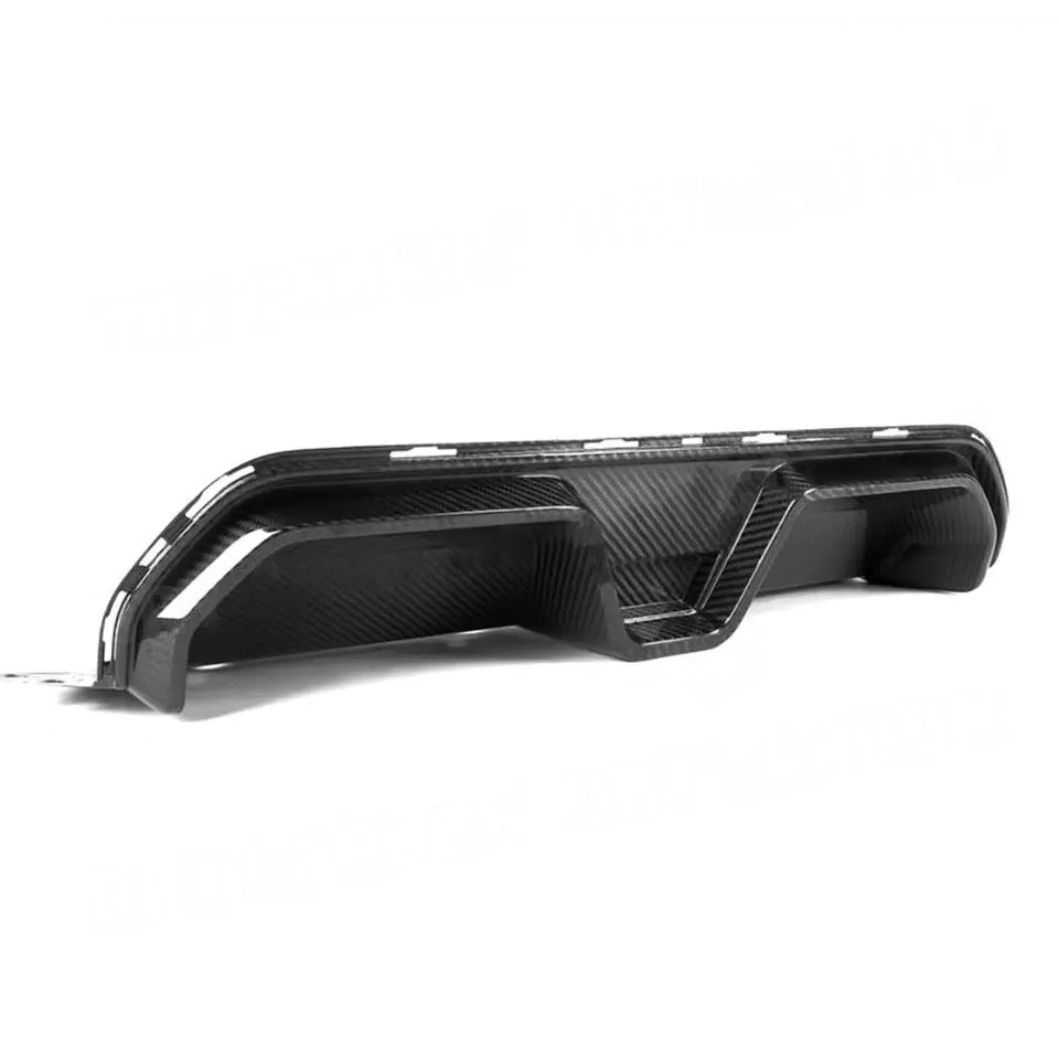 Dry Carbon Rear Diffuser for BMW F90 M5 G30