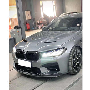 Carbon Fiber Splitter for BMW F90 M5 LCI Competition