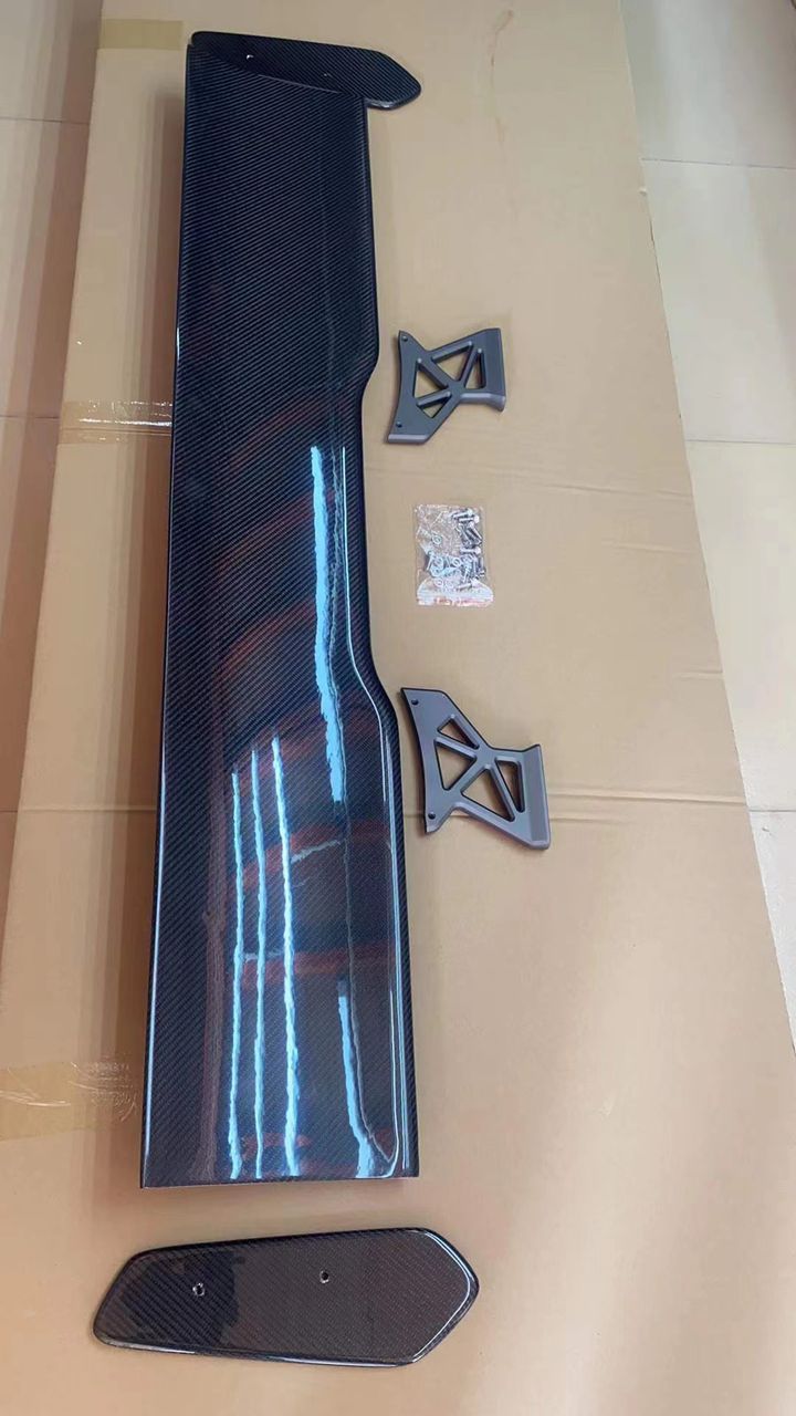 Carbon Fiber Spoiler Wing passend für BMW F80 M3 F82 M4 F87 M2