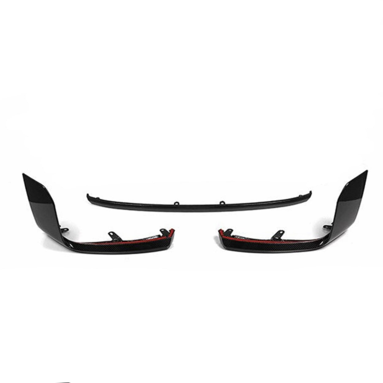 Carbon Fiber Front Splitter for BMW M2 G87