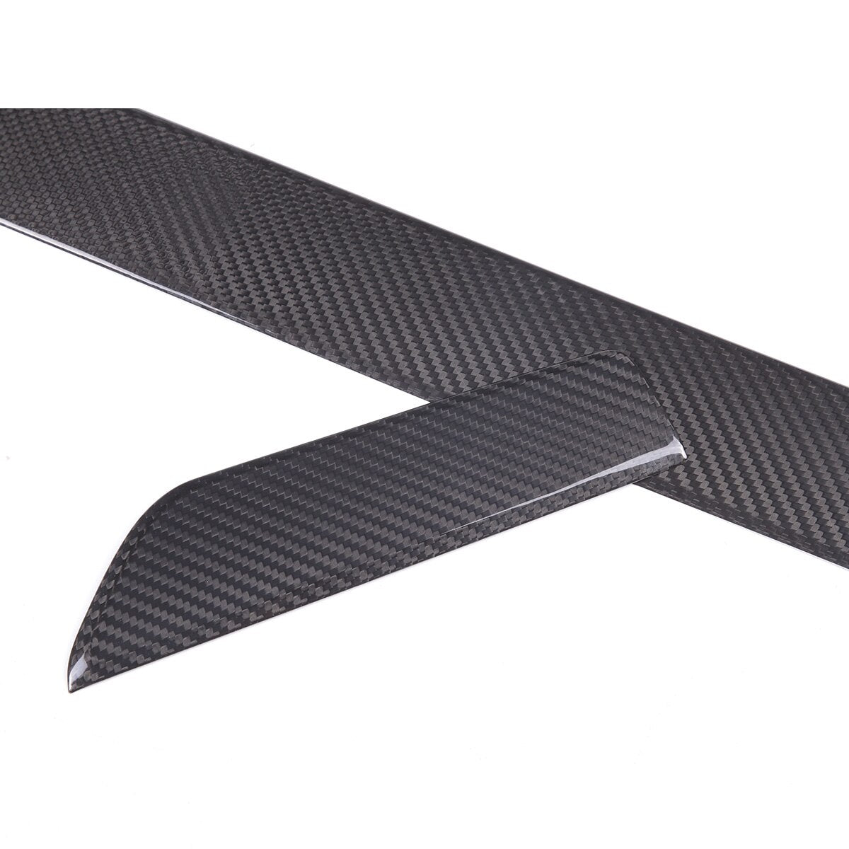 Carbon Fiber Dashboard Trim for Porsche 911 992