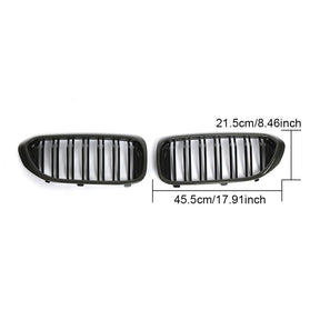 Carbon Fiber Grill for BMW G30 5 Series G30 G38 F90 M5