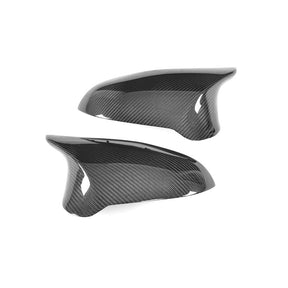 Carbon Fiber Mirror Cover for BMW M2 M3 M4 F82 F83 F80