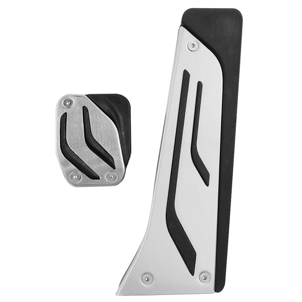Pedal covers for BMW F20 F22 F87