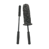 Microfiber Wheels Brush