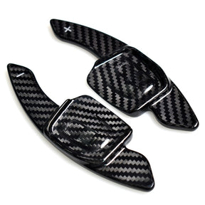 Carbon Fiber Gear Shift Paddle for Volkswagen Golf 8 MK8