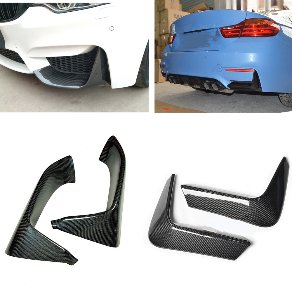 Carbon Fiber Exterior Set for BMW F80 M3 F82 F83 M4