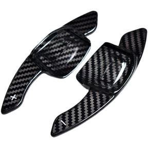 Carbon Fiber Gear Shift Paddle for Volkswagen Golf 8 MK8