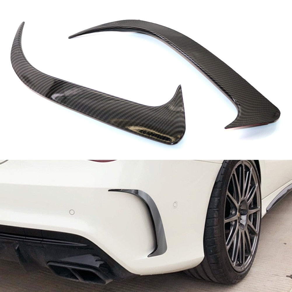 Air Vent Side Canard for Mercedes-Benz W117 CLA