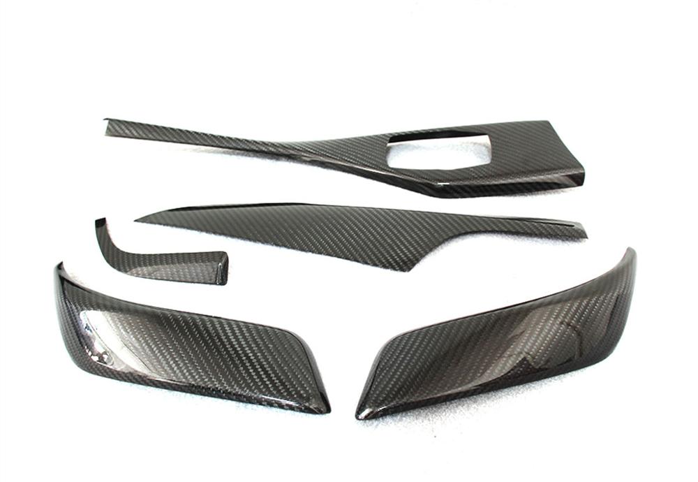 Carbon Fiber Interior Set for BMW 1 &amp; 2 Series F21 F22