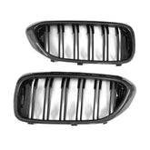 Carbon Fiber Grill for BMW G30 5 Series G30 G38  F90 M5