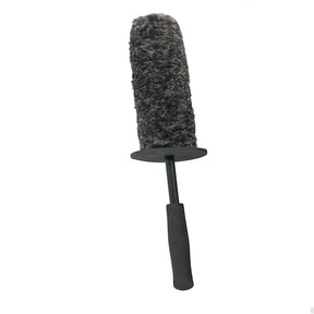 Microfiber Wheels Brush