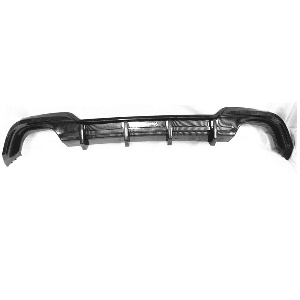 Rear diffuser for BMW G20 G28 M Sport
