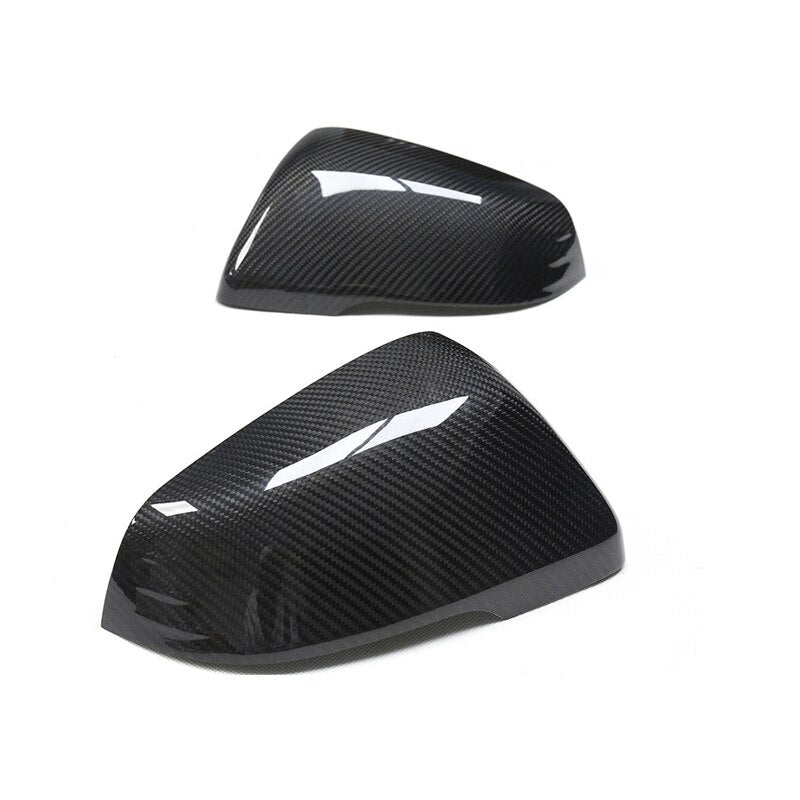 Carbon Fiber Mirror Cover for BMW F40 F44 G29